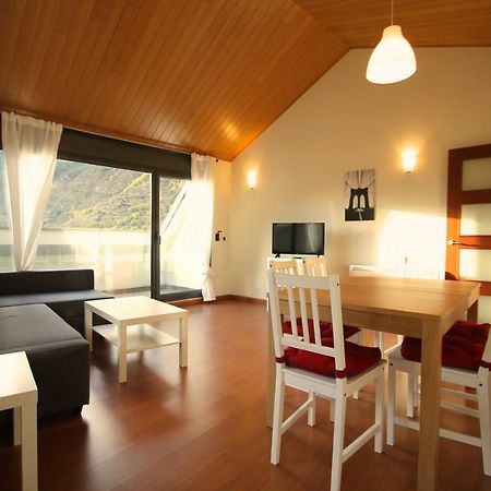Апартаменты Prat Del Tirader, Atico En Encamp, Zona Grandvalira Экстерьер фото