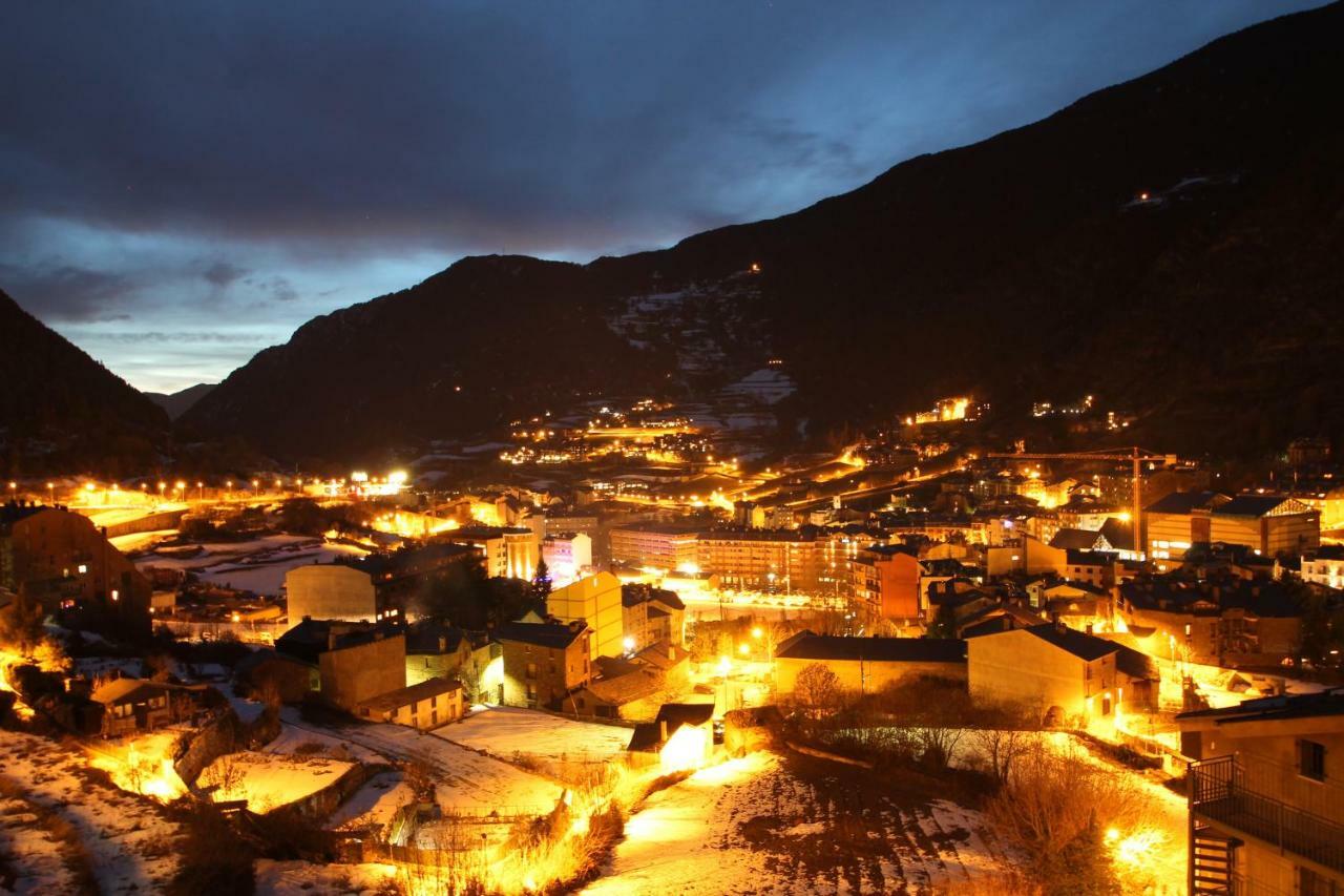 Апартаменты Prat Del Tirader, Atico En Encamp, Zona Grandvalira Экстерьер фото