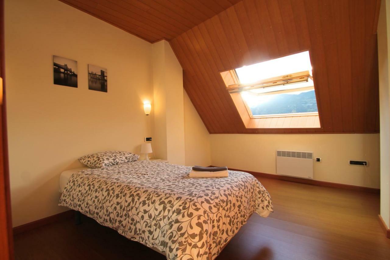 Апартаменты Prat Del Tirader, Atico En Encamp, Zona Grandvalira Экстерьер фото