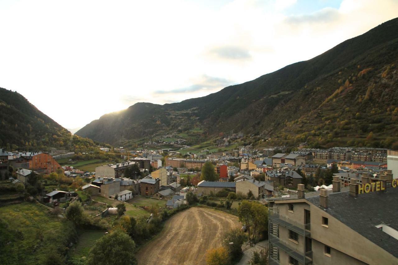 Апартаменты Prat Del Tirader, Atico En Encamp, Zona Grandvalira Экстерьер фото